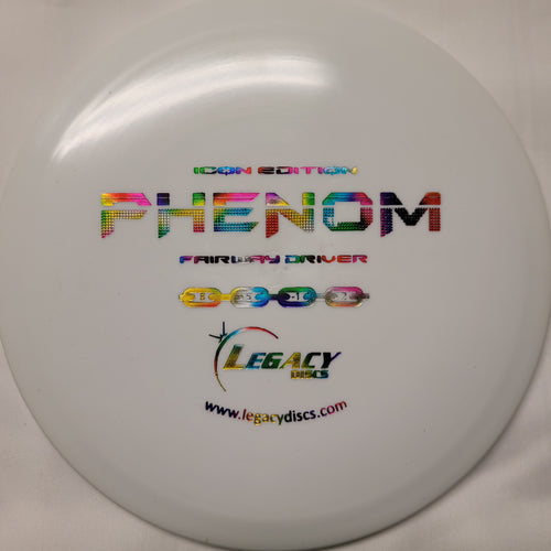 Legacy Icon Edition Phenom