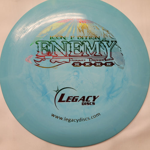 Legacy Icon Edition Enemy