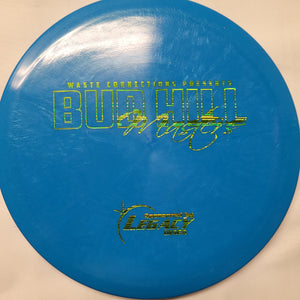 Legacy Icon Edition Pursuit- Bud Hill Masters Stamp