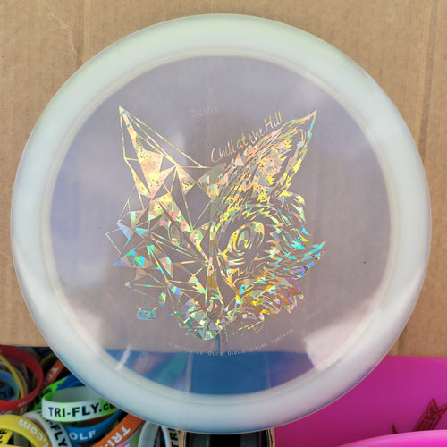 Westside Discs VIP Stag- Chill at the Hill Stamp