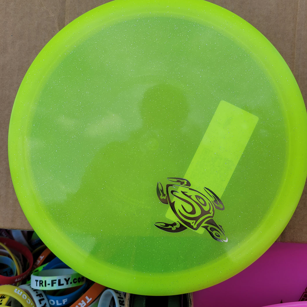 Westside Discs BT Hybrid Gatekeeper - SFO Fundraiser Small Turtle