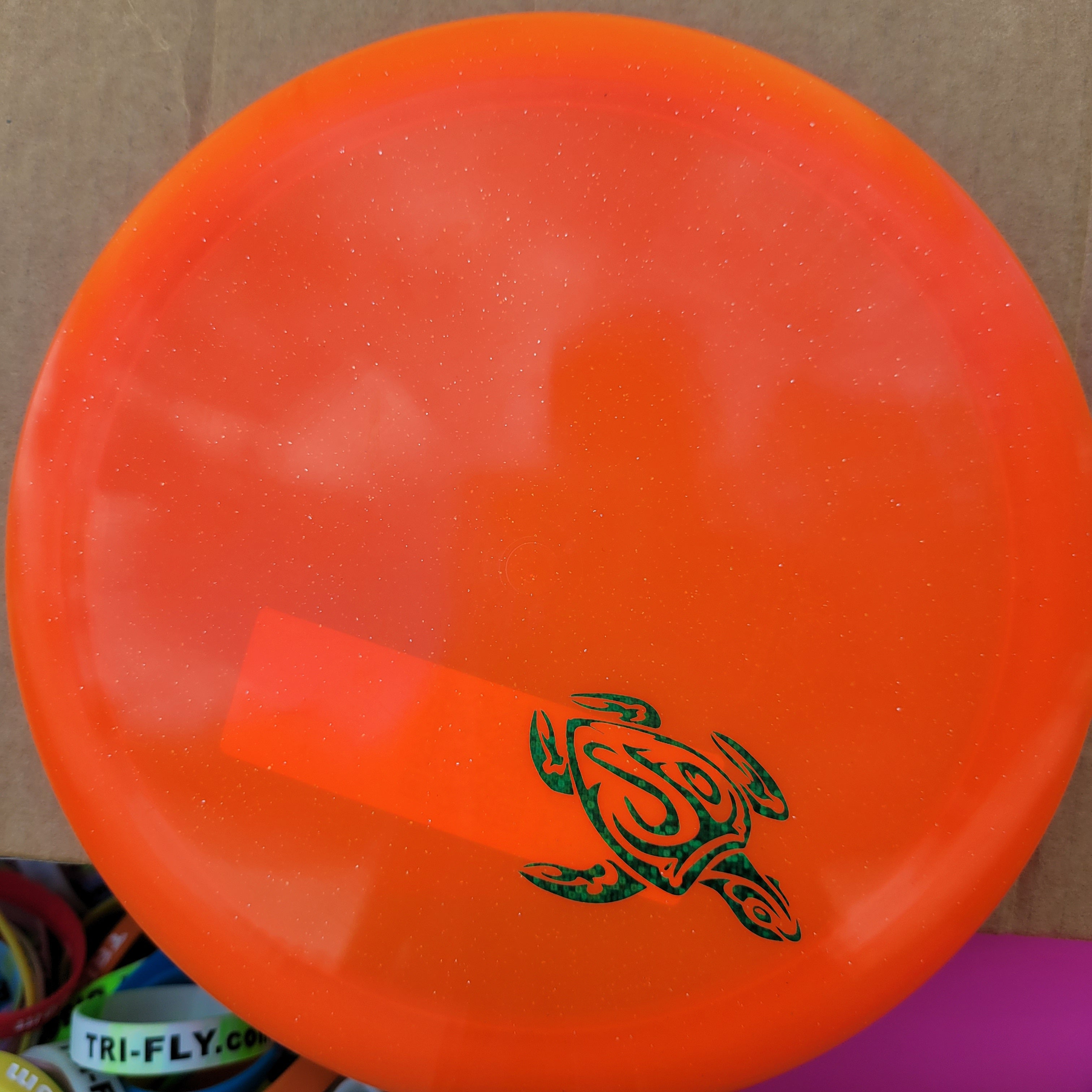 Which Frisbee Flies the Farthest
