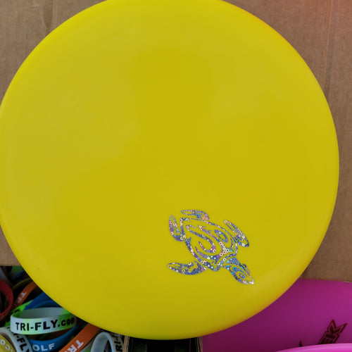 Westside Discs Origio Burst King - SFO Fundraiser Small Turtle