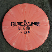Load image into Gallery viewer, Dynamic Discs Prime Burst Bounty 2021 Trilogy Challenge Champion Stamp