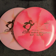 Load image into Gallery viewer, Discraft Paige Pierce Passion - 2022 Fluffy Puttz Stamp