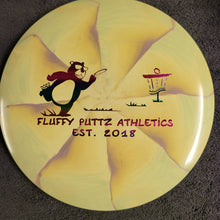 Load image into Gallery viewer, Discraft Paige Pierce Passion - 2022 Fluffy Puttz Stamp