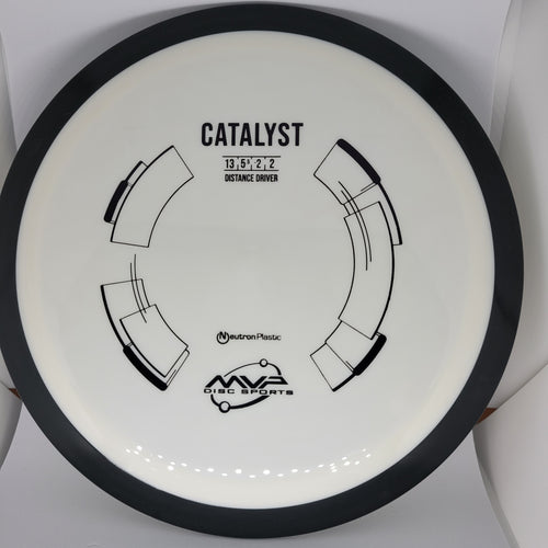 MVP Neutron Catalyst