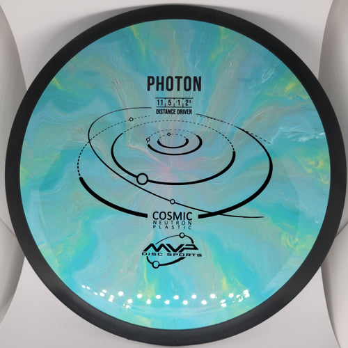 MVP Cosmic Neutron Photon