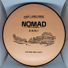 Load image into Gallery viewer, MVP James Conrad Electron Firm Nomad