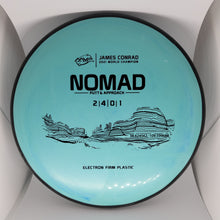 Load image into Gallery viewer, MVP James Conrad Electron Firm Nomad