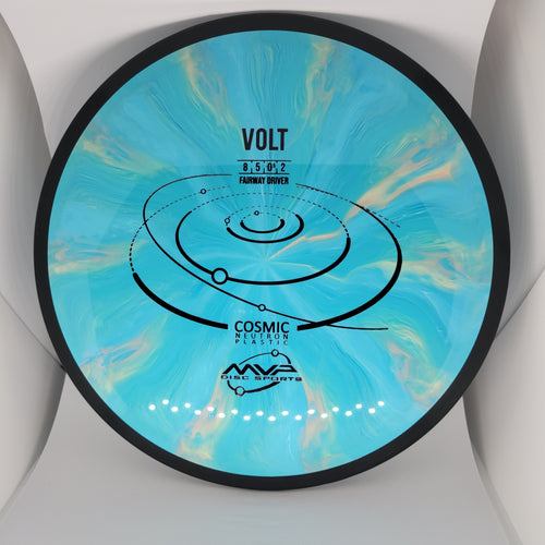 MVP Cosmic Neutron Volt