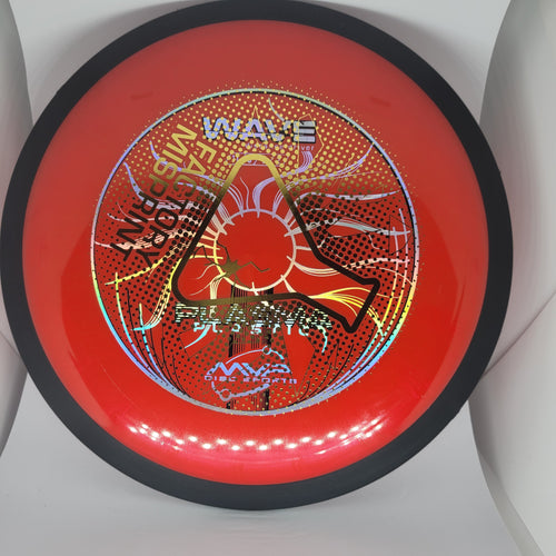 MVP Factory Misprint Plasma Wave