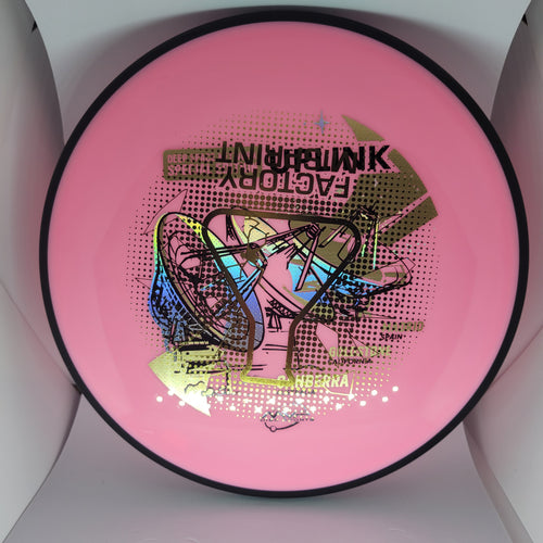 MVP Factory Misprint Neutron Uplink