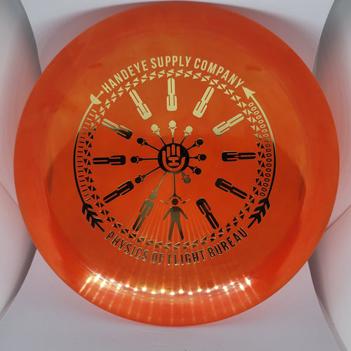 Latitude 64 Opto Pioneer- Physics of Flight stamp