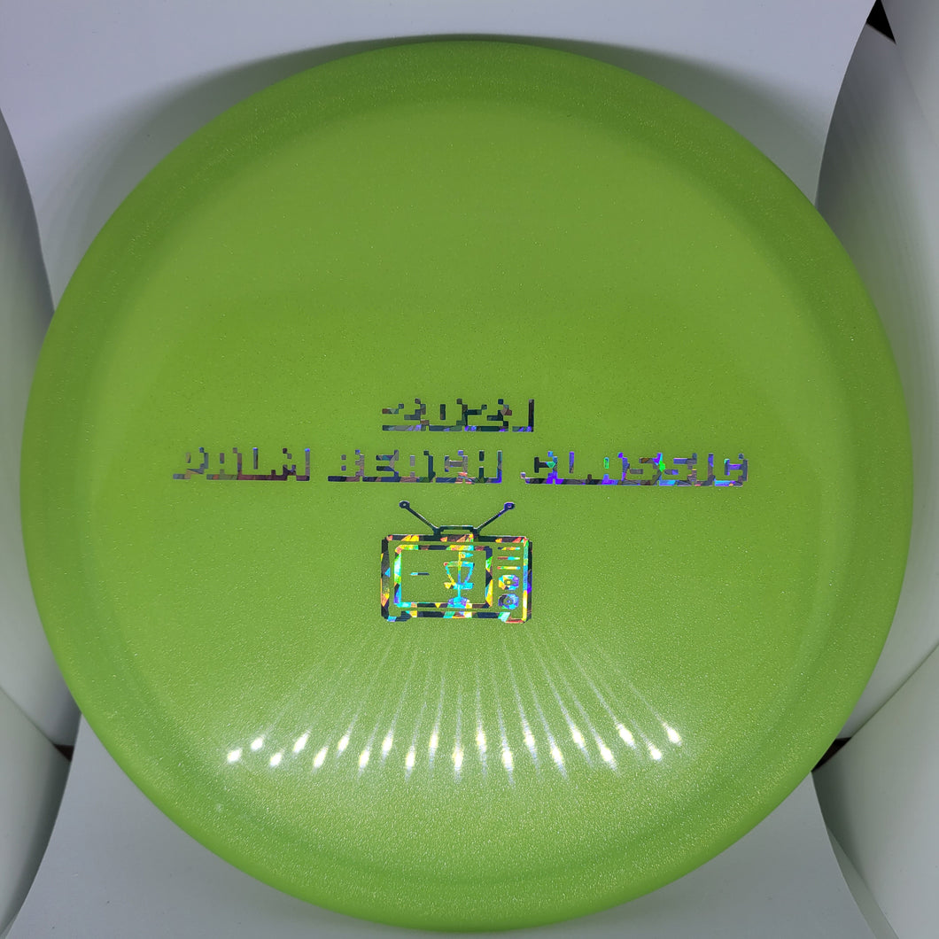 Dynamic Discs Lucid Glimmer Justice - 2021 Palm Beach Classic