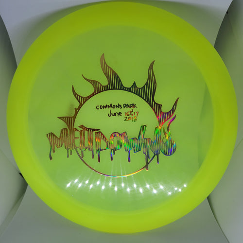 Dynamic Discs Lucid Convict - 2018 Meltdown