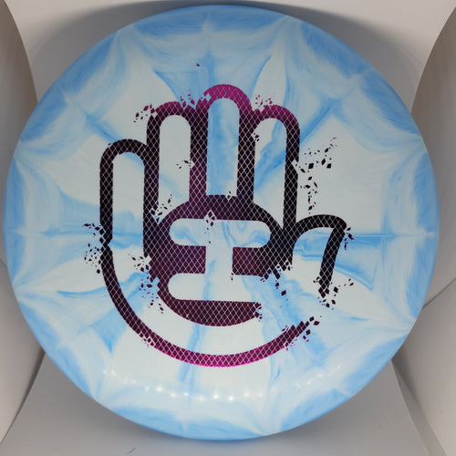 Westside Discs BT Hard Burst Swan 2 - Handeye Stamp