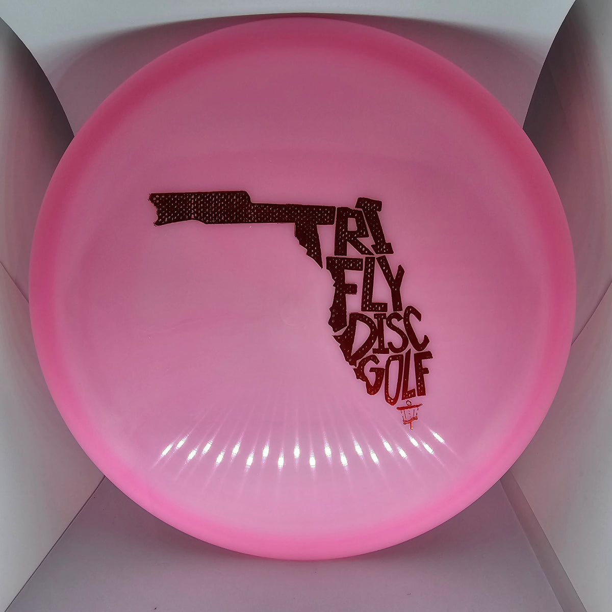 Westside Discs Hybrid Tursas - Tri-Fly Florida Stamp – Tri-Fly Disc Golf