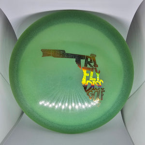 Dynamic Discs Lucid Air Breakout - Tri-Fly Florida Stamp