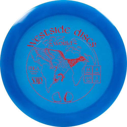 Westside Discs VIP World