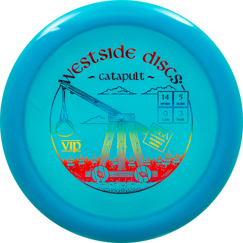 Westside Discs VIP Catapult