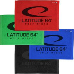 Latitude 64 Disc Golf Towel