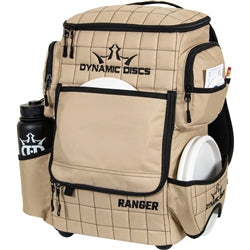 Dynamic Discs Ranger Backpack Disc Golf Bag, Default Value, Disc Golf bags