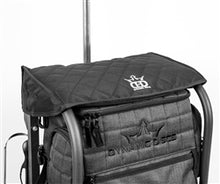 Load image into Gallery viewer, Dynamic Discs Backpack Cart Seat Cushion