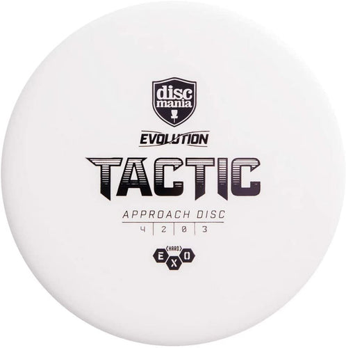 Discmania Evolution Hard Exo Tactic