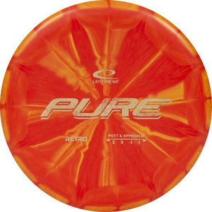 Latitude 64 Retro Burst Pure