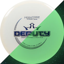 Dynamic Discs Lucid Moonshine Deputy