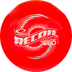 Latitude 64 Gold Recoil - Glass Blown Open Fundraiser Stamp