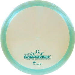 Dynamic Discs Lucid-X Chameleon Maverick - 2020 Zach Melton Team Series V3