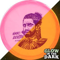 Westside Discs VIP-X Chameleon Moonshine Anvil - Nikko Locastro 2020 Team Series V4