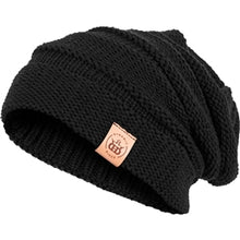 Load image into Gallery viewer, Dynamic Discs Deluxe Slouch Scrunch Beanie