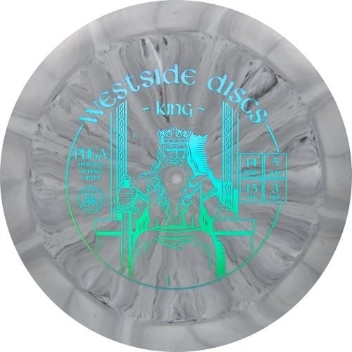 Westside Discs Origio Burst King