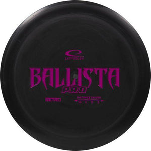 Latitude 64 Retro Ballista Pro