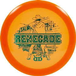 Dynamic Discs Lucid Renegade - Limited Edition Saloon