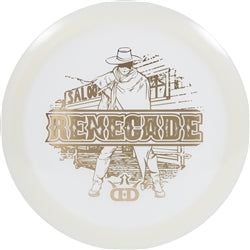 Dynamic Discs Lucid Renegade - Limited Edition Saloon