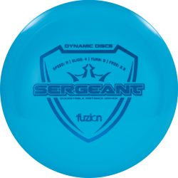 Dynamic Discs Fuzion Sergeant