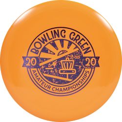 Dynamic Discs BioFuzion Sergeant - 2020 Bowling Green Championships