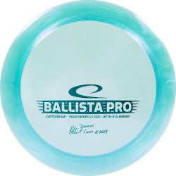 Latitude 64 Opto-X Glimmer Ballista Pro - Albert Tamm 2021 Team Series V1