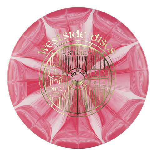 Westside Discs BT Hard Burst Shield