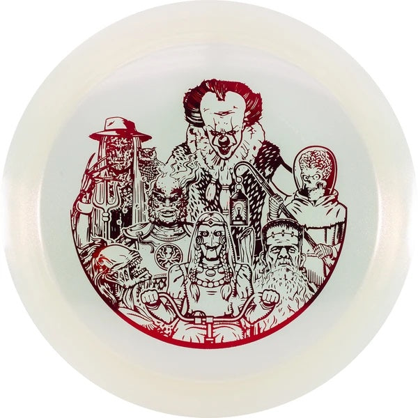 Westside Discs VIP Glimmer Boatman - Halloween stamp