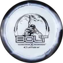 Load image into Gallery viewer, Latitude 64 Gold Orbit Bolt - 10 Year Anniversary