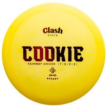 Load image into Gallery viewer, Clash Discs Steady Cookie