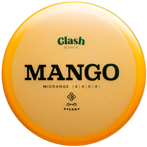 Clash Discs Steady Mango - First Run