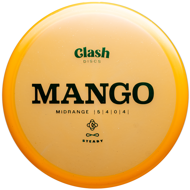 Clash Discs Steady Mango - First Run