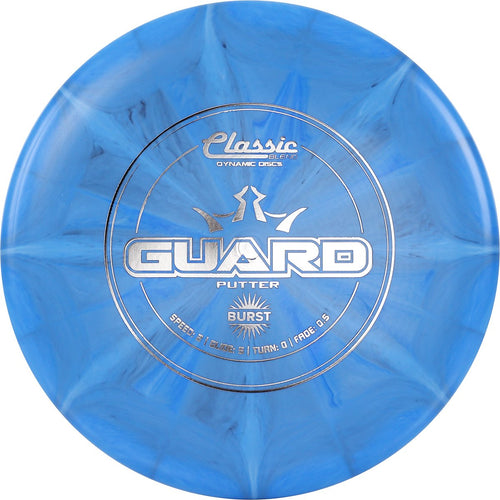 Dynamic Discs Classic Blend Burst Guard