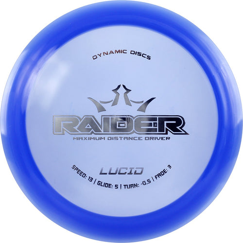 Dynamic Discs Lucid Raider